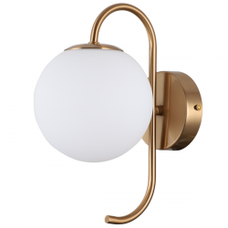 KINKIET GELA WL-5500-1-HBR  ITALUX