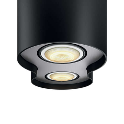 inteligentne oświetlenie HUE PILLAR HUE 56332/30/P7 LAMPA SUFITOWA PHILIPS Z PILOTEM