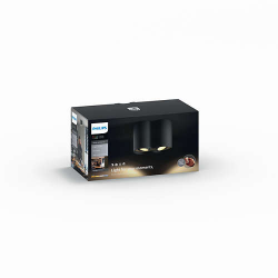 inteligentne oświetlenie HUE PILLAR HUE 56332/30/P7 LAMPA SUFITOWA PHILIPS Z PILOTEM