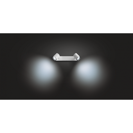 ADORE 34360/31/P7 REFLEKTOR IP44 LED HUE PHILIPS