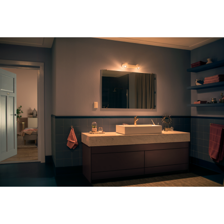 ADORE 34360/31/P7 REFLEKTOR IP44 LED HUE PHILIPS