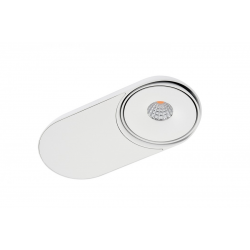 --- d o s t ę p n y --  TORONTO 1 AZ4070 LAMPA WPUSZCZANA...