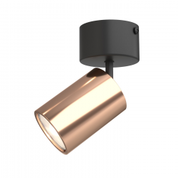 KIKA MOBILE NERO/ROSE GOLD REFLEKTOR OR84726 
ORLICKI DESIGN