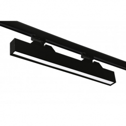 LINNEA 57 TRACK 3LINE 24W CCT BK AZZARDO AZ4565