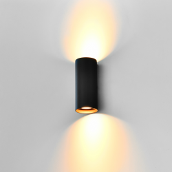 VELIA ROUND 2 KINKIET AZZARDO AZ4399