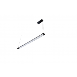 AZ4416 FLASH 130 3000K  BK LAMPA WISZĄCA LED AZZARDO