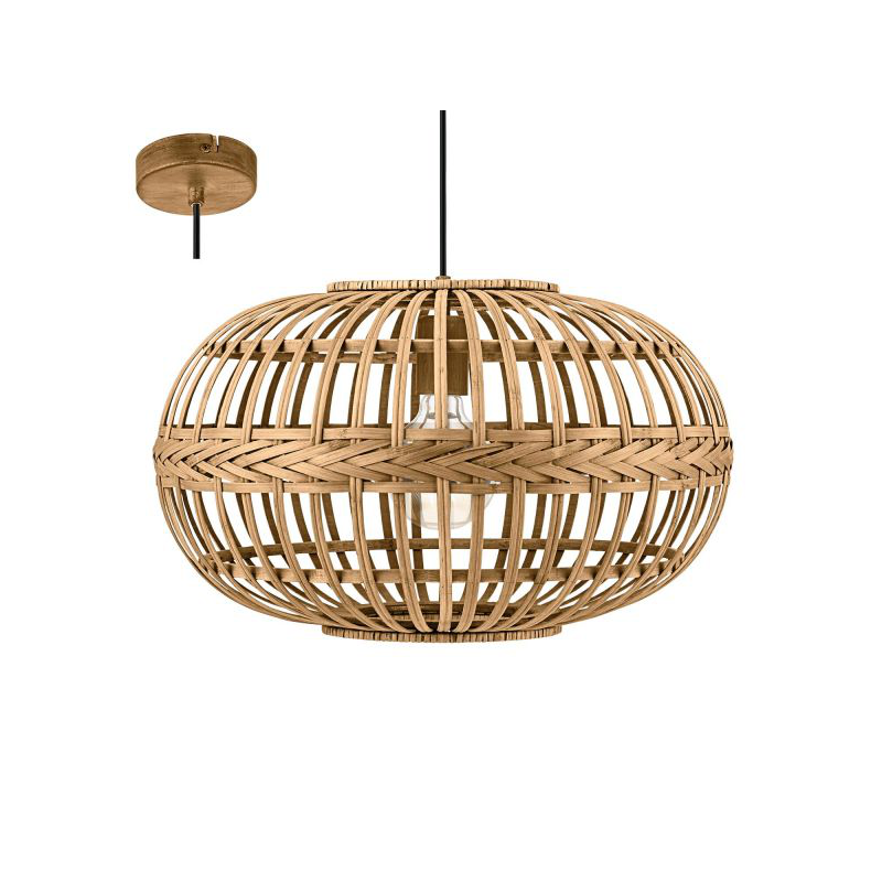 AMSFIELD 49771 LAMPA WISZĄCA EGLO VINTAGE