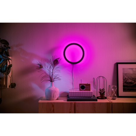 SANA 40901/30/P7 LAMPA ŚCIENNA LED HUE PHILIPS White and color ambiance