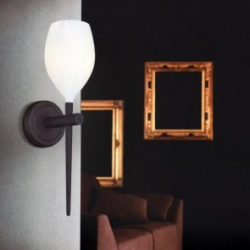 IZZA KINKIET NOWOCZESNY AZZARDO MB1288-1W