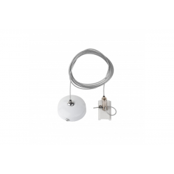 ZAWIESZKA 1,5M DO 3-fazowego SZYNOPRZEWODU AZZARDO AZ4796