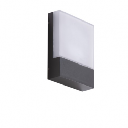 CIVITA IP54 LED KINKIET OGRODOWY 3000K AZZARDO AZ4361