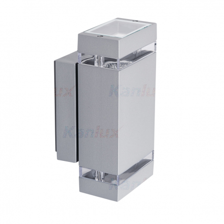 22442 Oprawa elewacyjna KINKIET OGRODOWY ZEW EL-235J-GR KANLUX