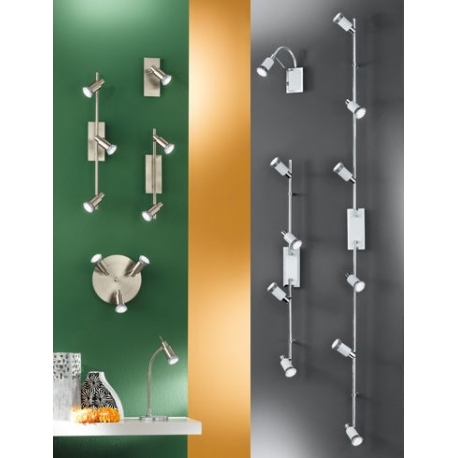 ERIDAN - LAMPA ŚCIENNA EGLO - 90823 LED