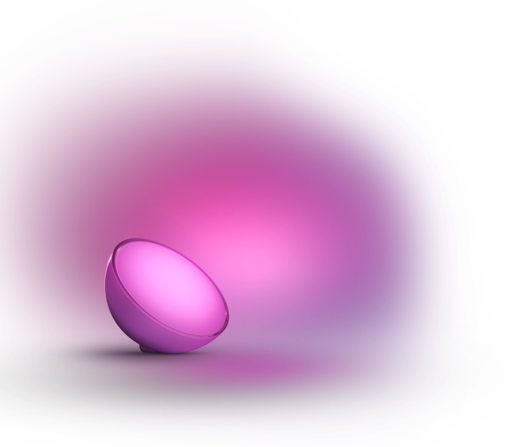 Philips Hue White and color ambiance przenośna lampa Hue Go