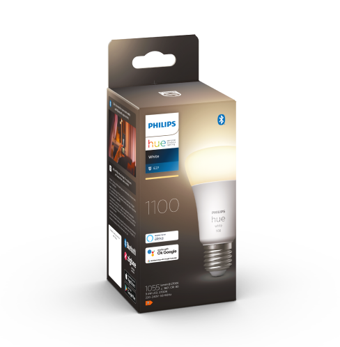 Philips Hue White Żarówka E27 1100 lm