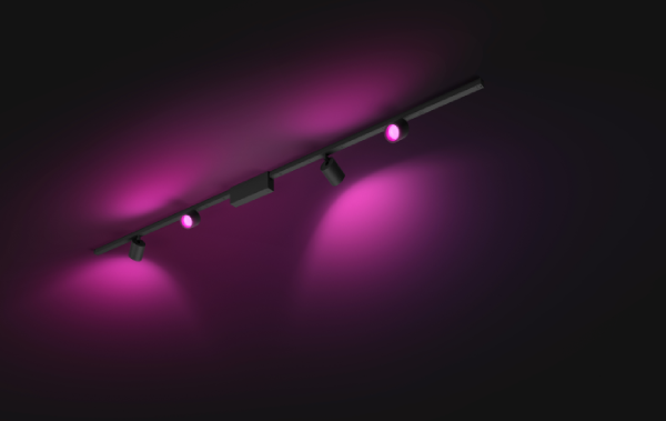 Philips Hue White and color ambiance przenośna lampa Hue Go